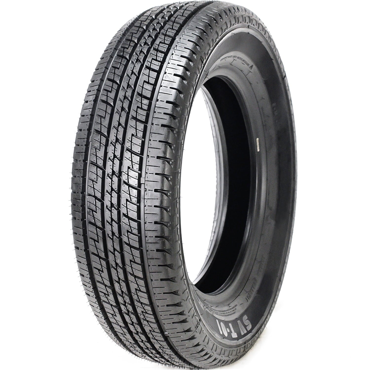 ADVANTA SVT-01 P245/55R19 10 ALL SEASON TIRE Fits: 2016-23 Ford Edge Titanium, 2014-16 Acura MDX SH-AWD