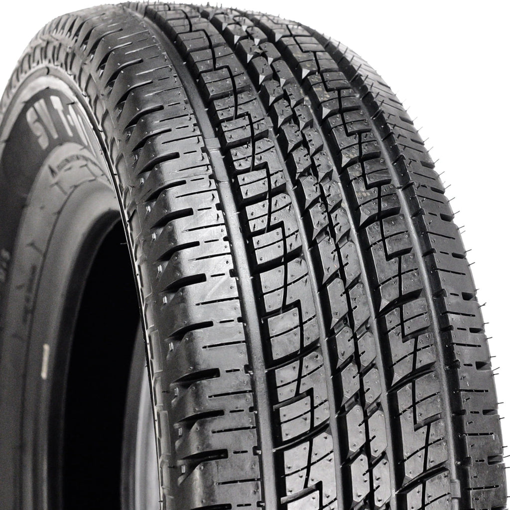 ADVANTA SVT-01 P245/55R19 10 ALL SEASON TIRE Fits: 2016-23 Ford Edge Titanium, 2014-16 Acura MDX SH-AWD