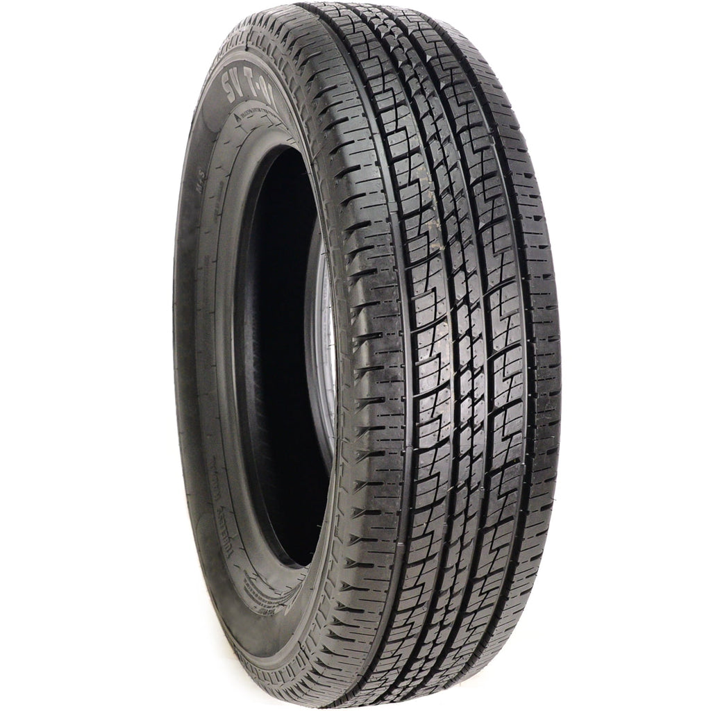 ADVANTA SVT-01 P245/55R19 10 ALL SEASON TIRE Fits: 2016-23 Ford Edge Titanium, 2014-16 Acura MDX SH-AWD