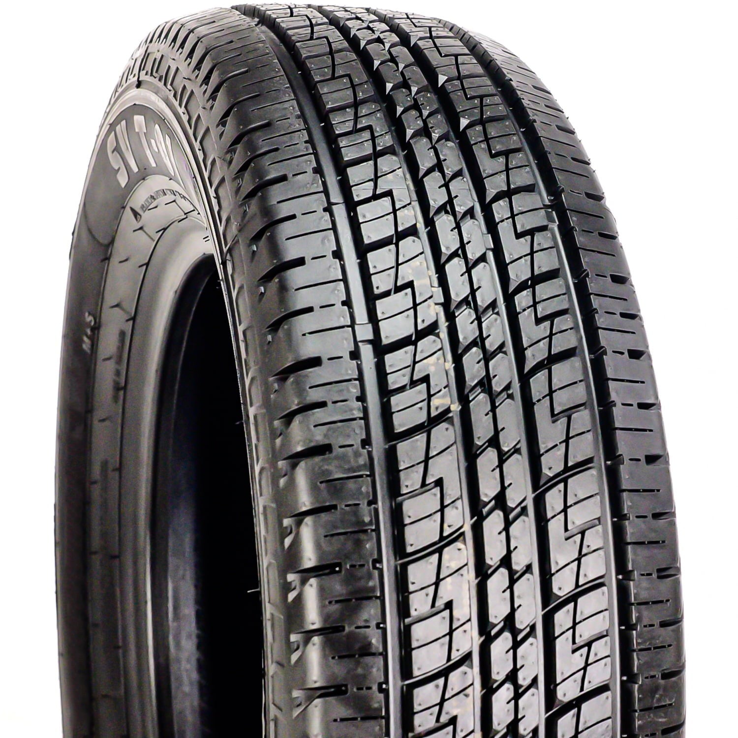 ADVANTA SVT-01 P245/55R19 10 ALL SEASON TIRE Fits: 2016-23 Ford Edge Titanium, 2014-16 Acura MDX SH-AWD