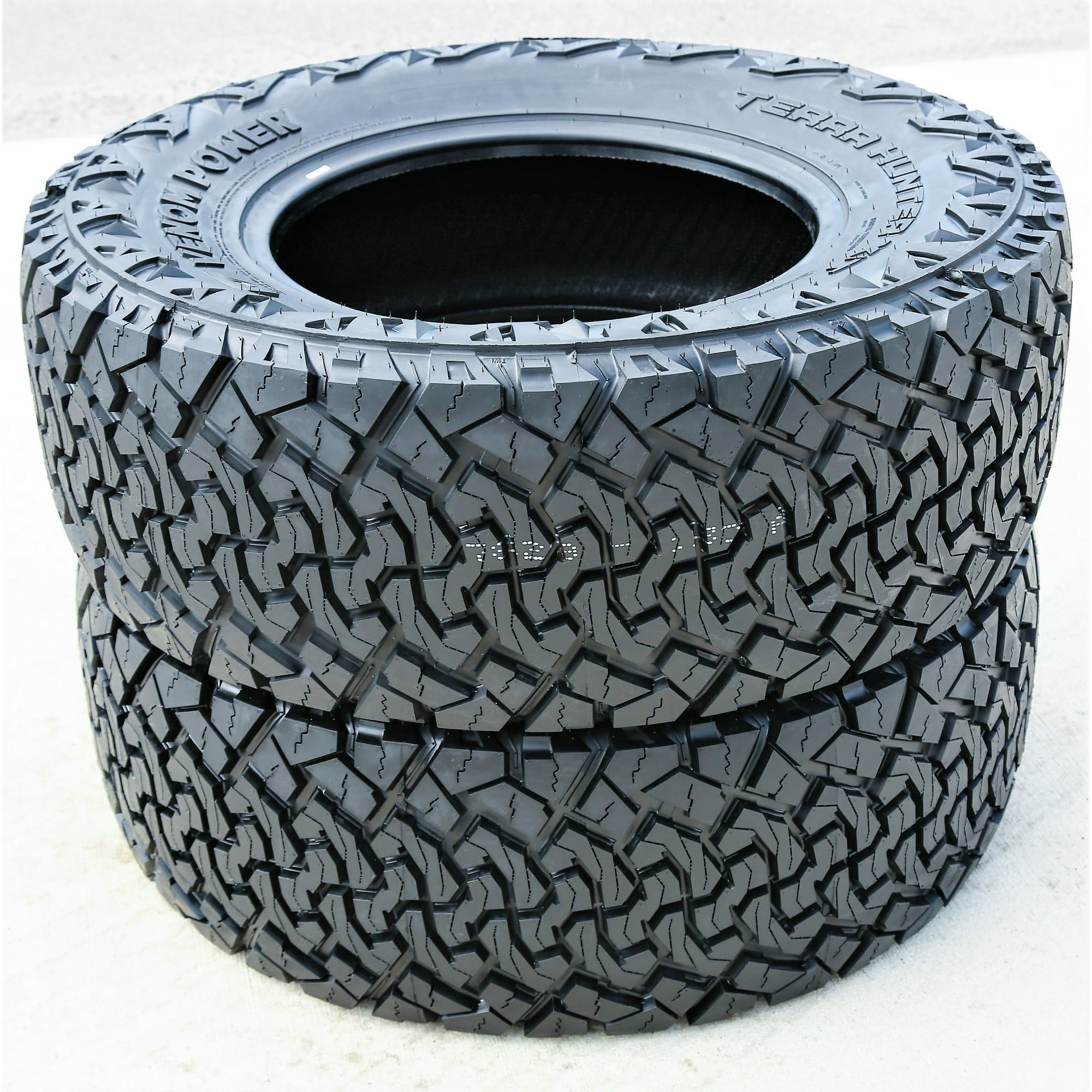 Venom Power Terra Hunter X/T 33X12.50R17 120R E 10 Ply Extreme Terrain Light Truck Tire
