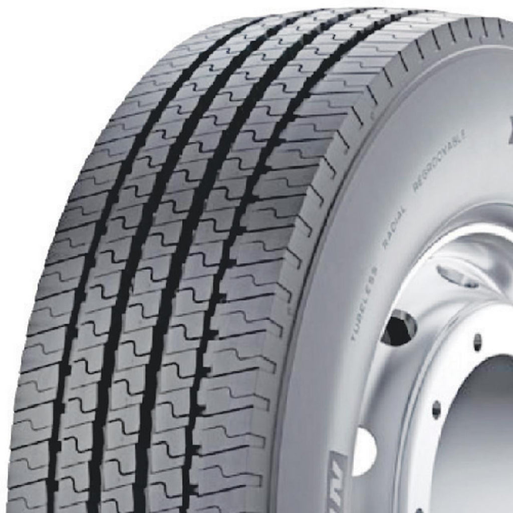 Michelin XZEII / Regional All-Position Tire, 11R22.5 TL 14 144/142L