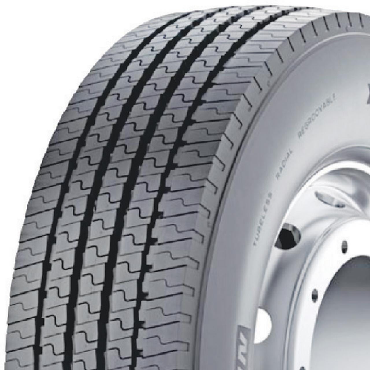 Michelin XZEII / Regional All-Position Tire, 11R22.5 TL 14 144/142L