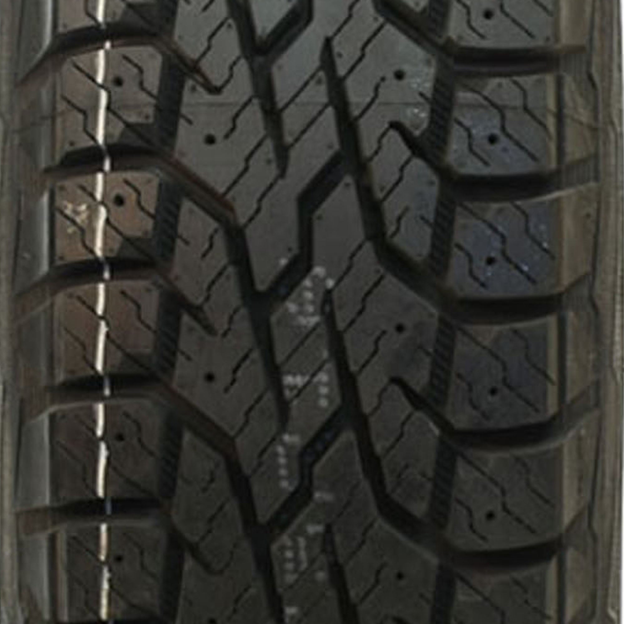 Milestar Patagonia A/T All Terrain LT275/65R18 123/120S E Light Truck Tire