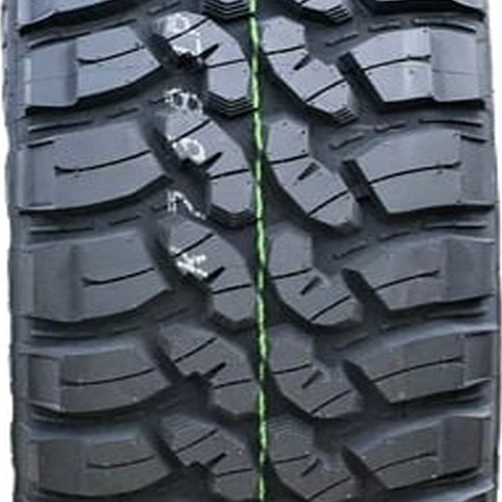 Forceum MT Mud Terrain LT235/75R15 104/101Q C Light Truck Tire