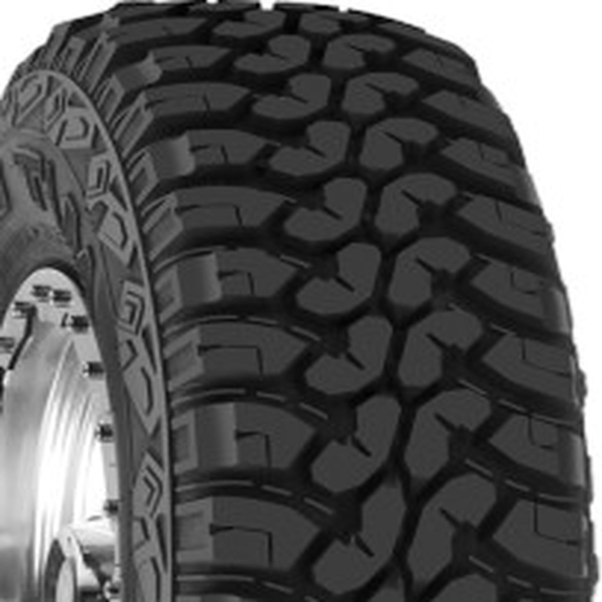 Forceum MT Mud Terrain LT235/75R15 104/101Q C Light Truck Tire