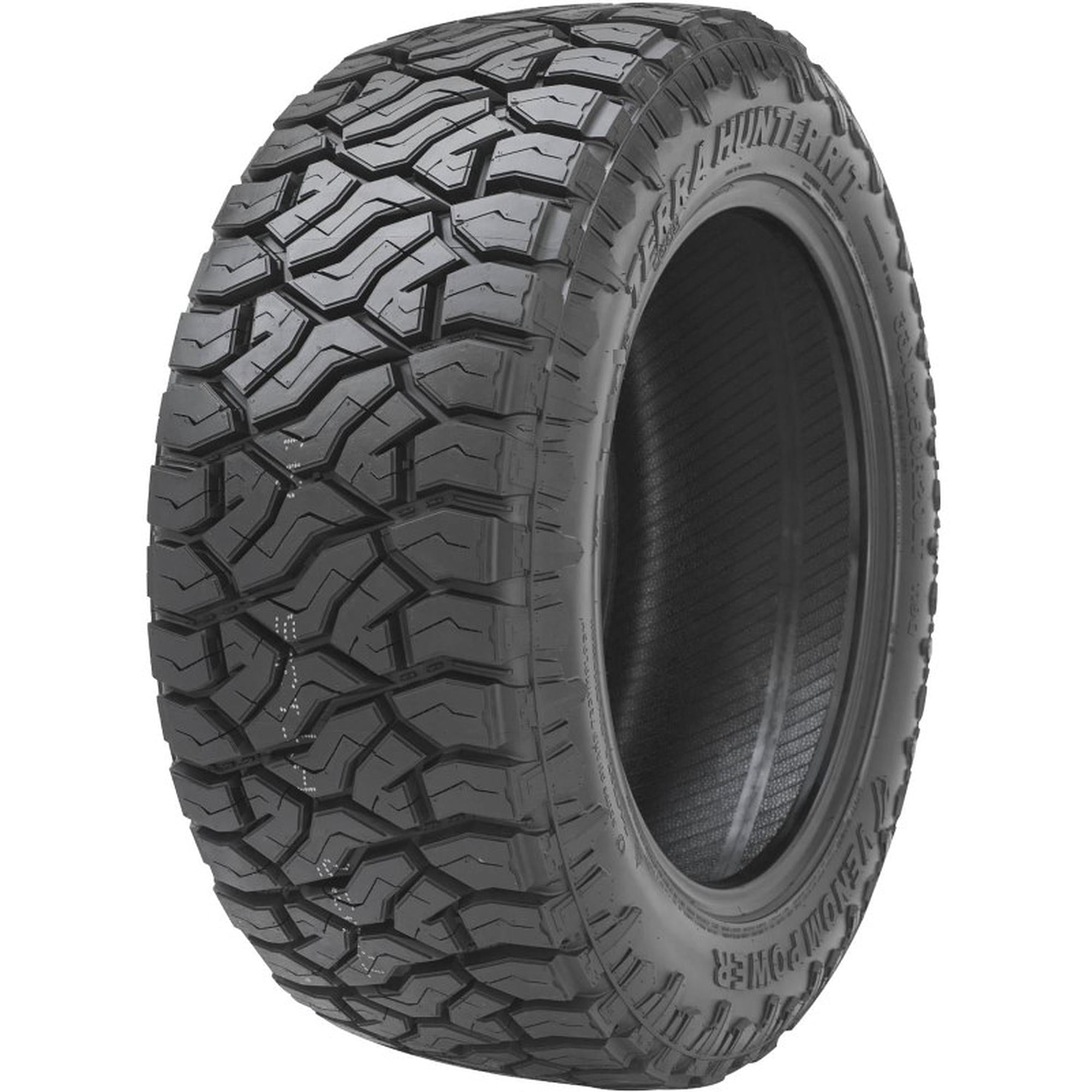 Venom Power Terra Hunter R/T Rugged Terrain LT265/70R17 123/120Q F Light Truck Tire