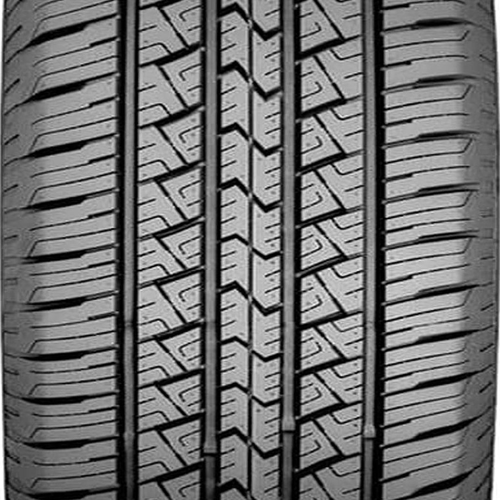 Firestone FireHawk A/S UHP All Season 215/45R17 91V XL Passenger Tire