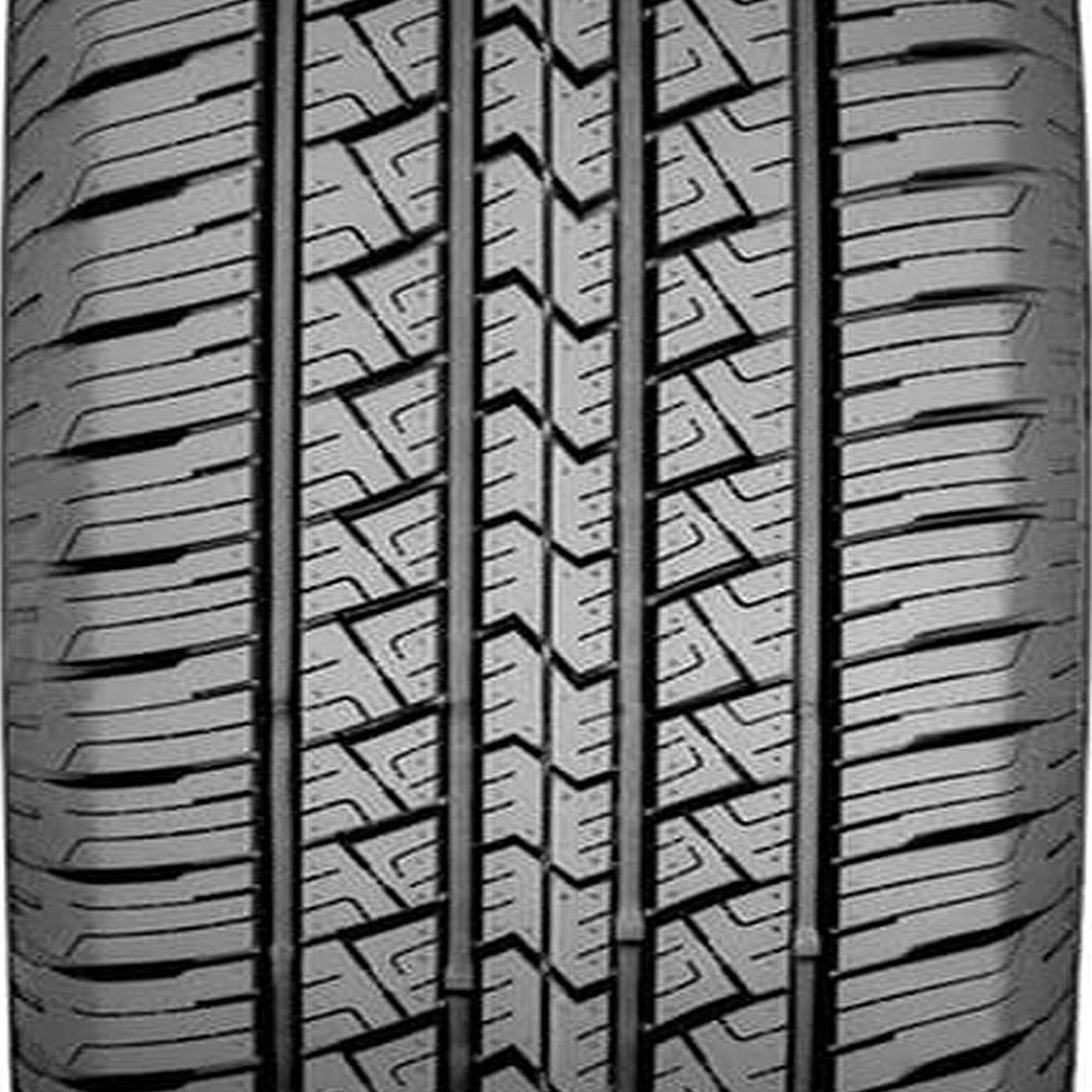 Firestone FireHawk A/S UHP All Season 215/45R17 91V XL Passenger Tire