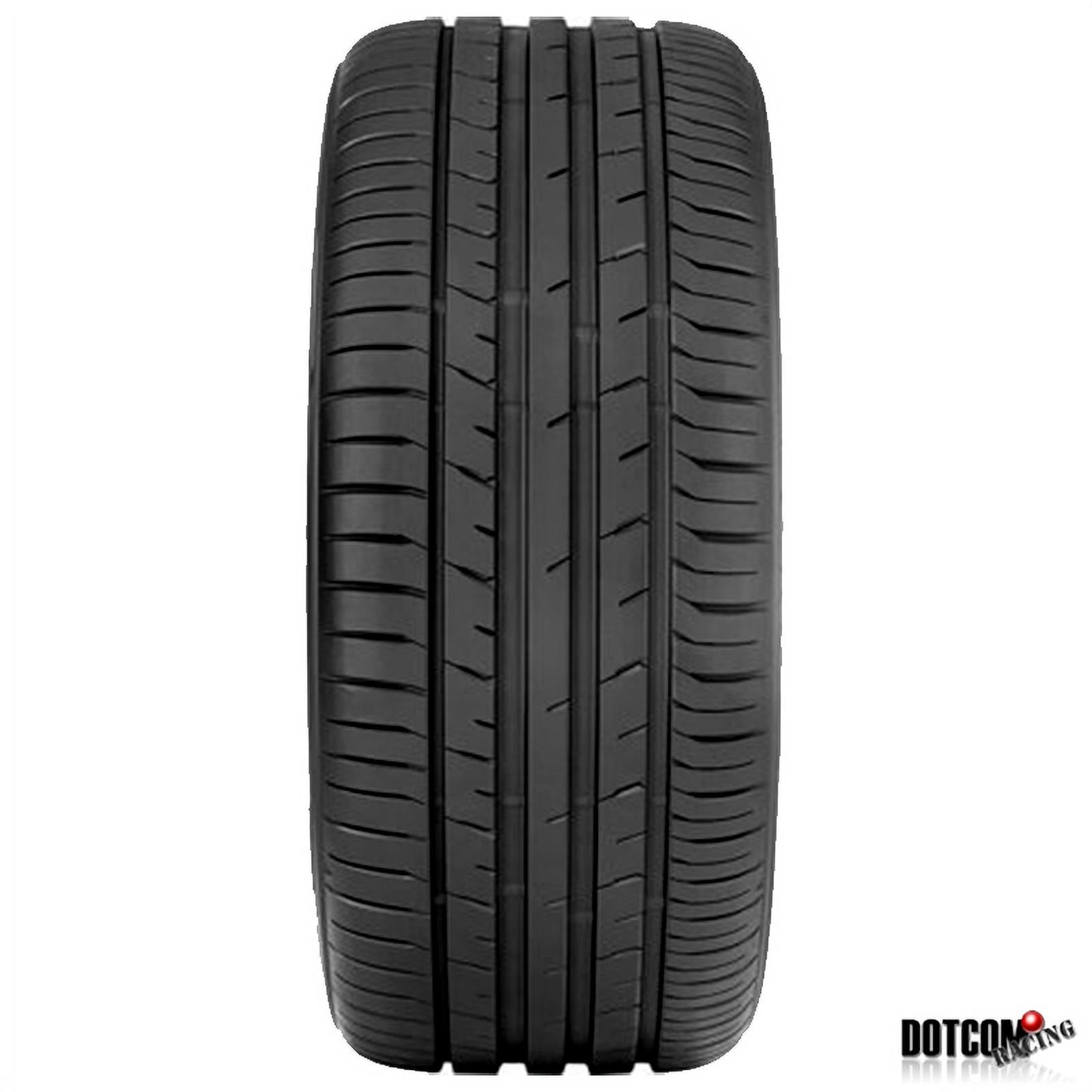 Toyo proxes sport P275/40R19 105Y summer tire Fits: 2003-05 Bentley Continental GT, 2018-23 BMW M5 Base
