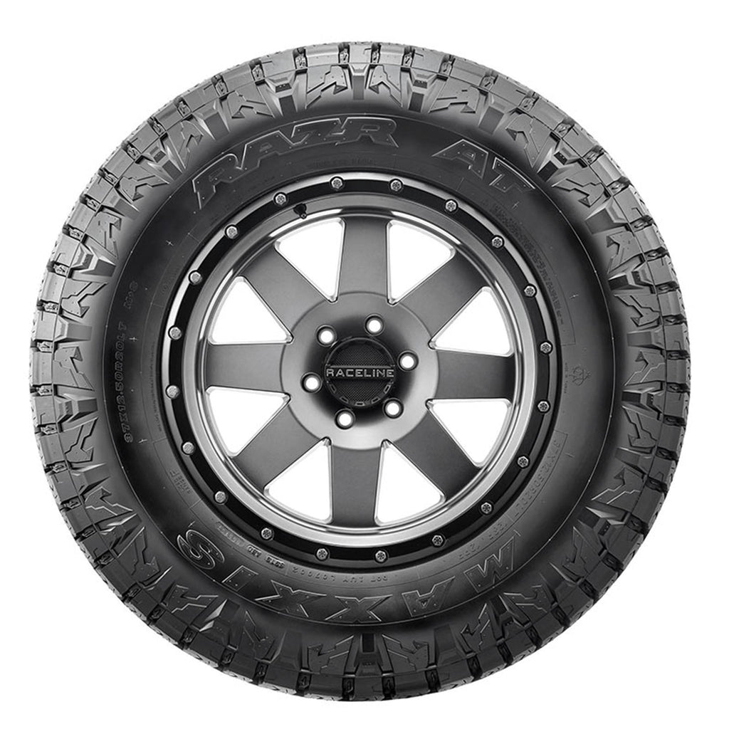 Maxxis Razr AT-811 All Terrain LT33X12.50R18 122Q F Light Truck Tire