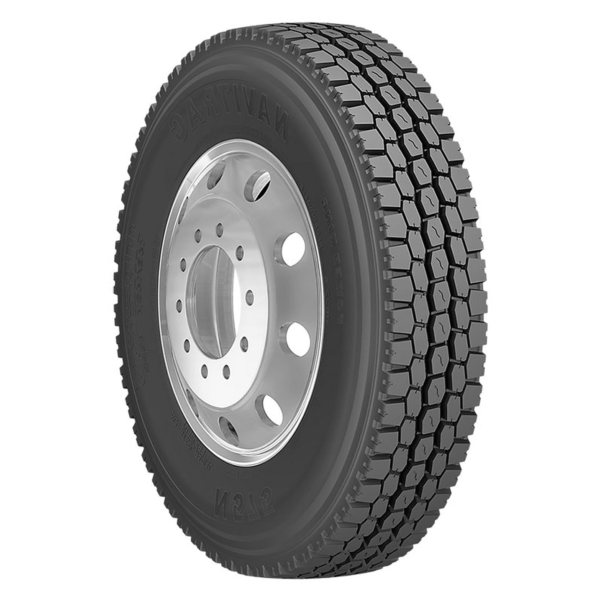Power King Navitrac N575 11R24.5 149/146L H Commercial Tire
