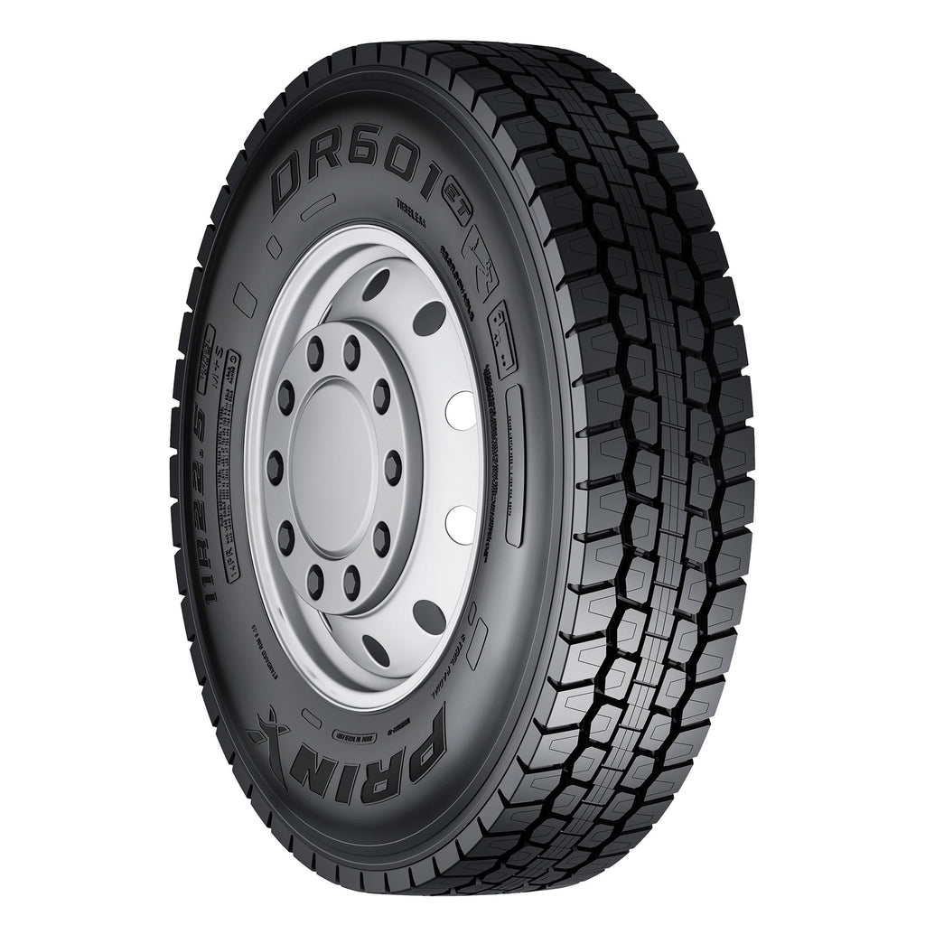 Prinx DR601 245/70R19.5 133/131L G Commercial Tire