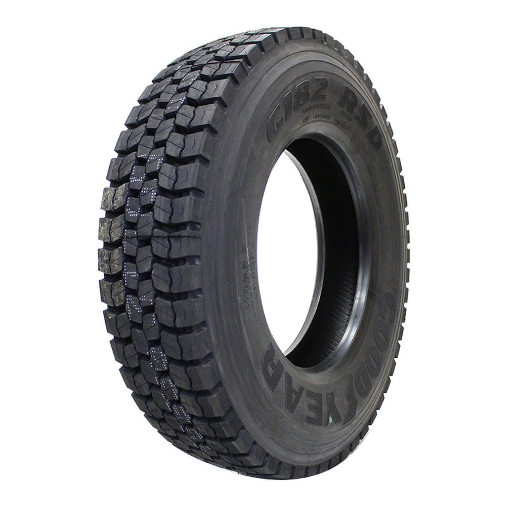 Goodyear G182 RSD 295/75R22.5 144/141L G Commercial Tire