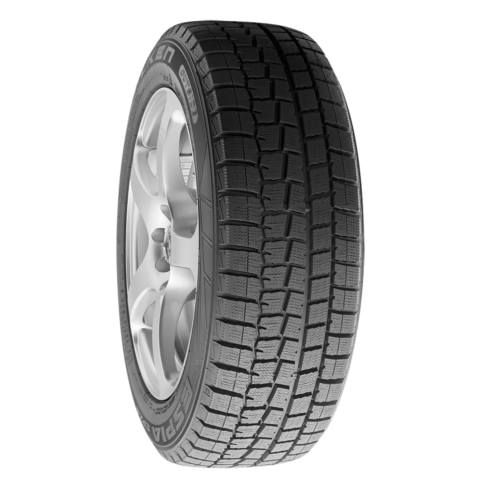 Falken Espia EPZ II Winter 235/55R17 99T Passenger Tire