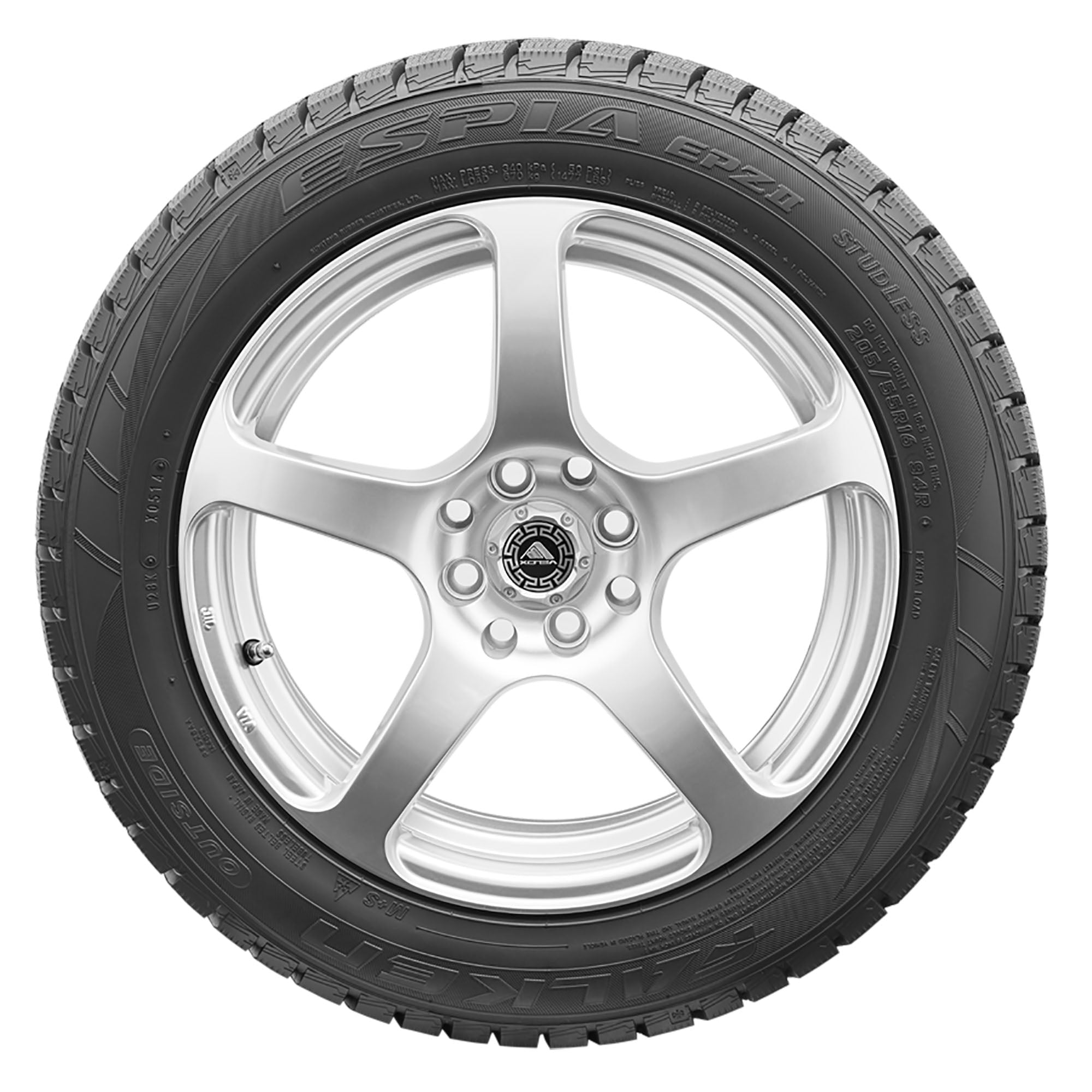 Falken Espia EPZ II Winter 235/55R17 99T Passenger Tire