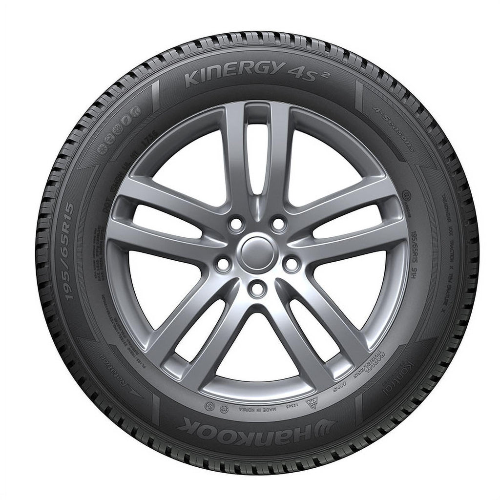 Hankook Kinergy 4S2 V 205/55R16 All Season Passenger Tire