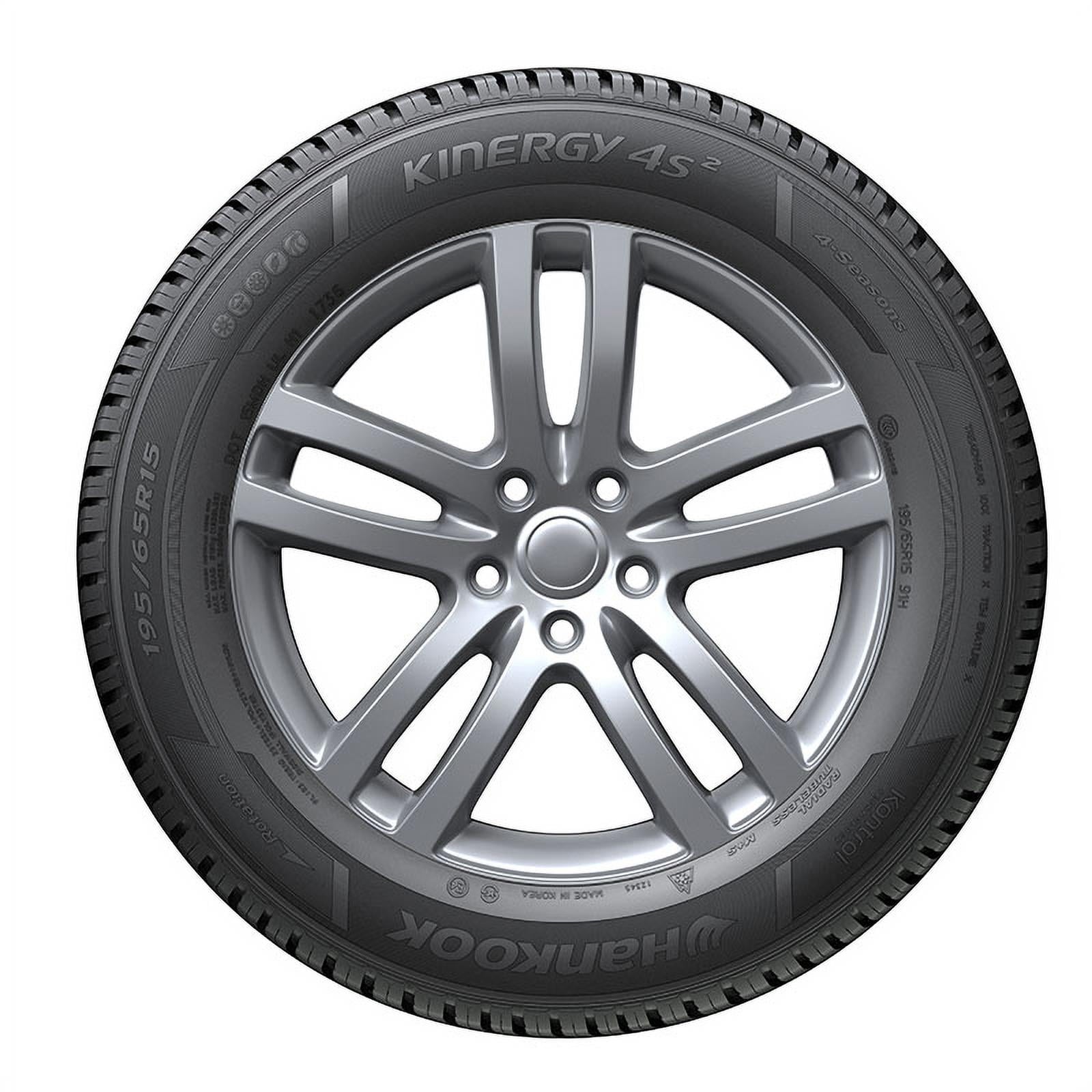 Hankook Kinergy 4S2 V 205/55R16 All Season Passenger Tire
