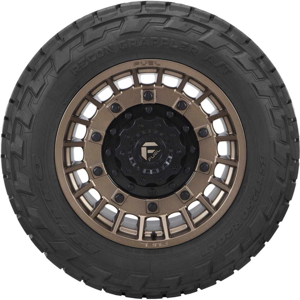 Nitto Recon Grappler A/T 275/55R20XL 117 T Tire