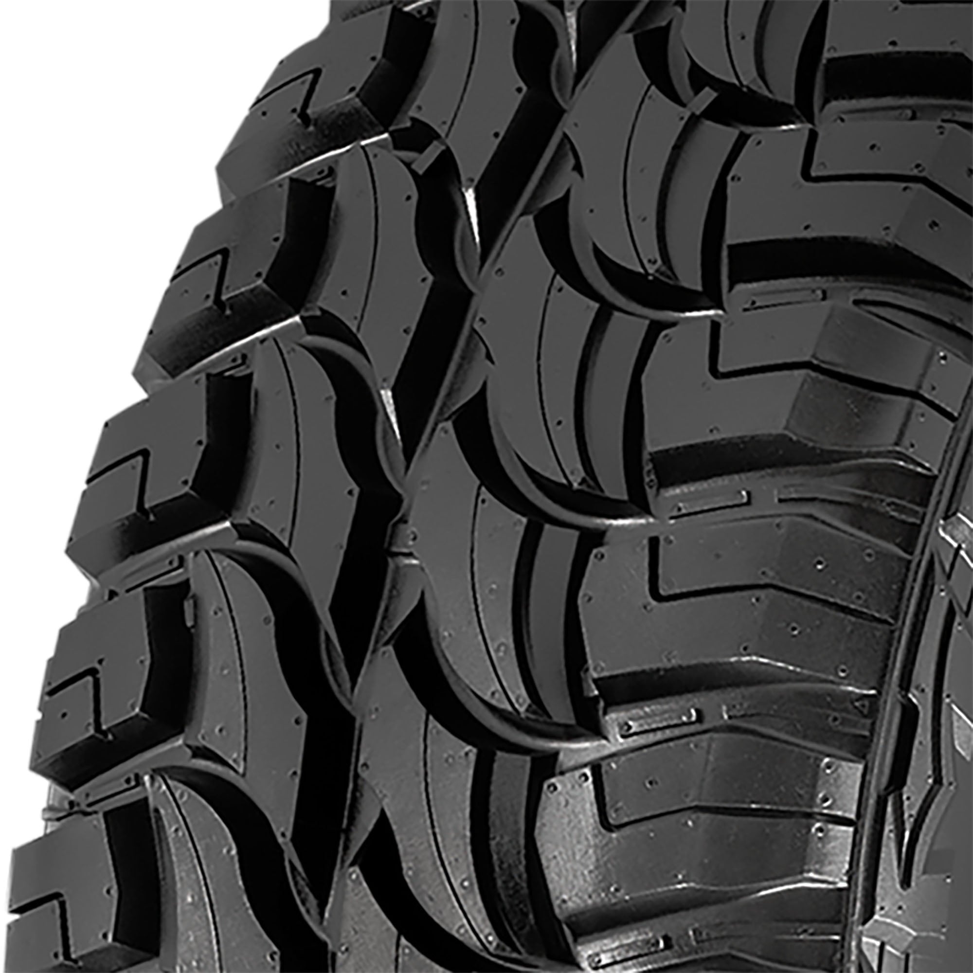 Red Dirt Road M/T RD6 Mud Terrain LT33X12.50R17 114Q D Light Truck Tire