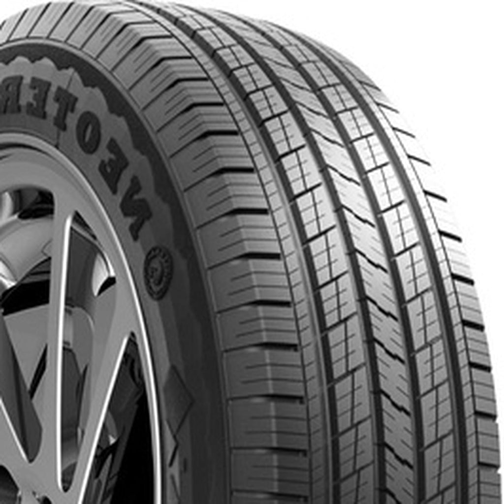 NeoTerra Neotrac AT All Terrain LT285/60R20 125/122R E Light Truck Tire