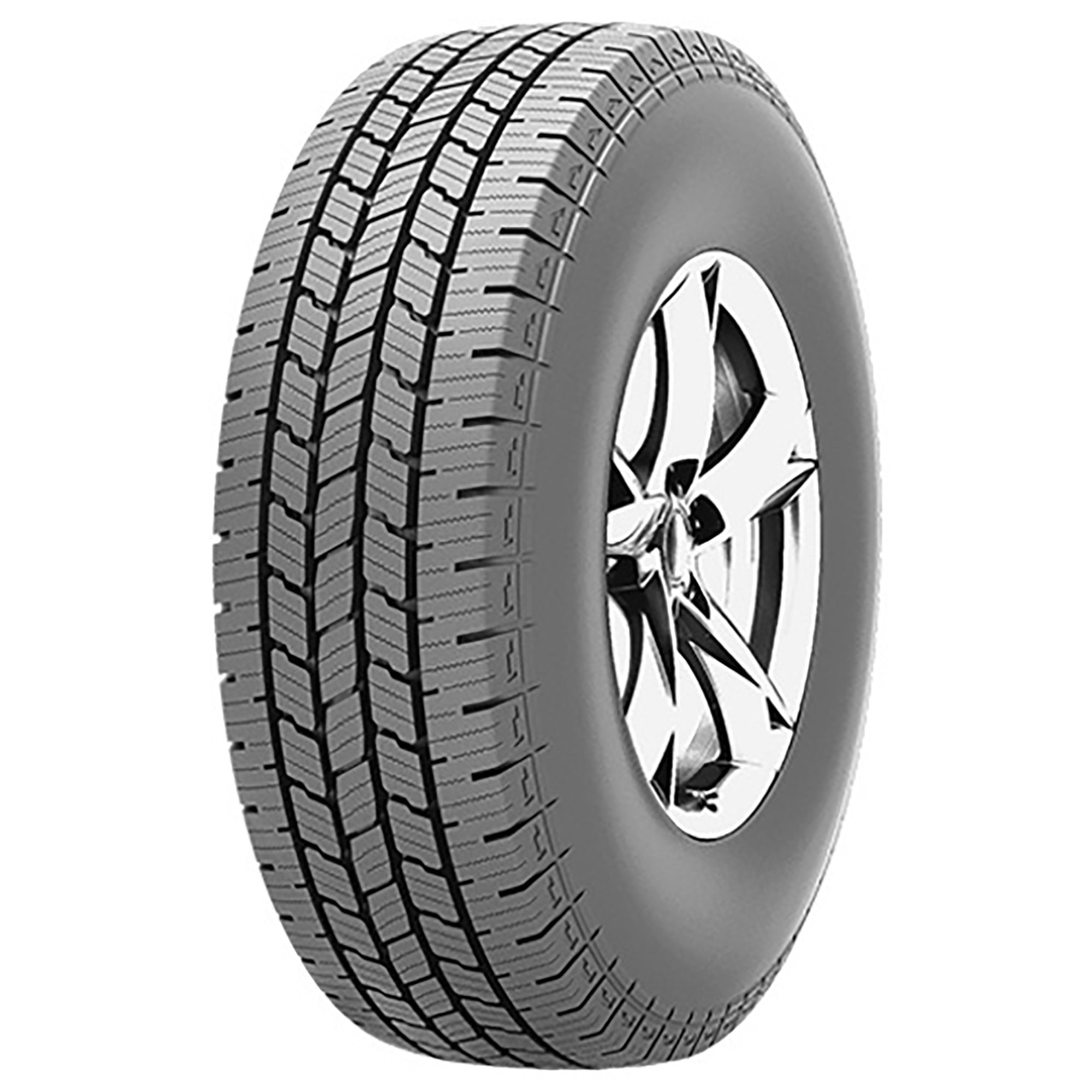 Arisun ZG04 Highway 235/55R20 102H XL Light Truck Tire