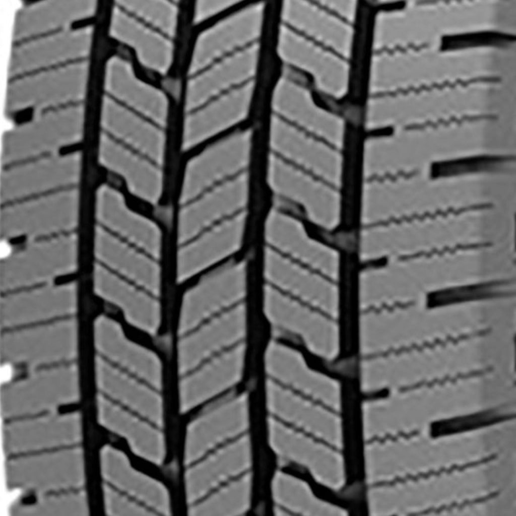 Arisun ZG04 Highway 235/55R20 102H XL Light Truck Tire