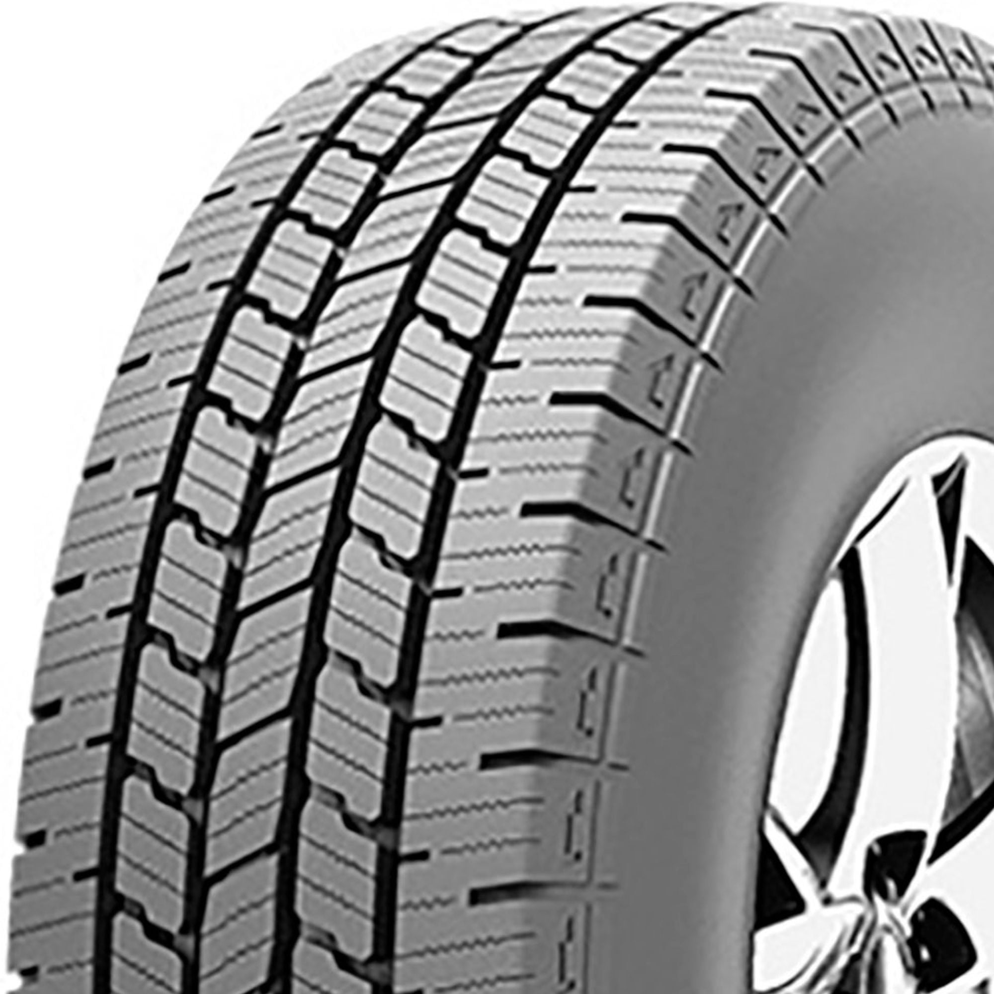 Arisun ZG04 Highway 235/55R20 102H XL Light Truck Tire