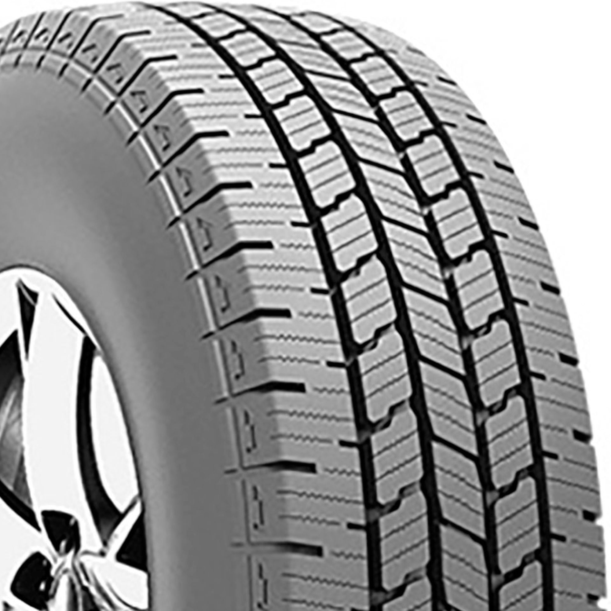 Arisun ZG04 Highway 235/55R20 102H XL Light Truck Tire