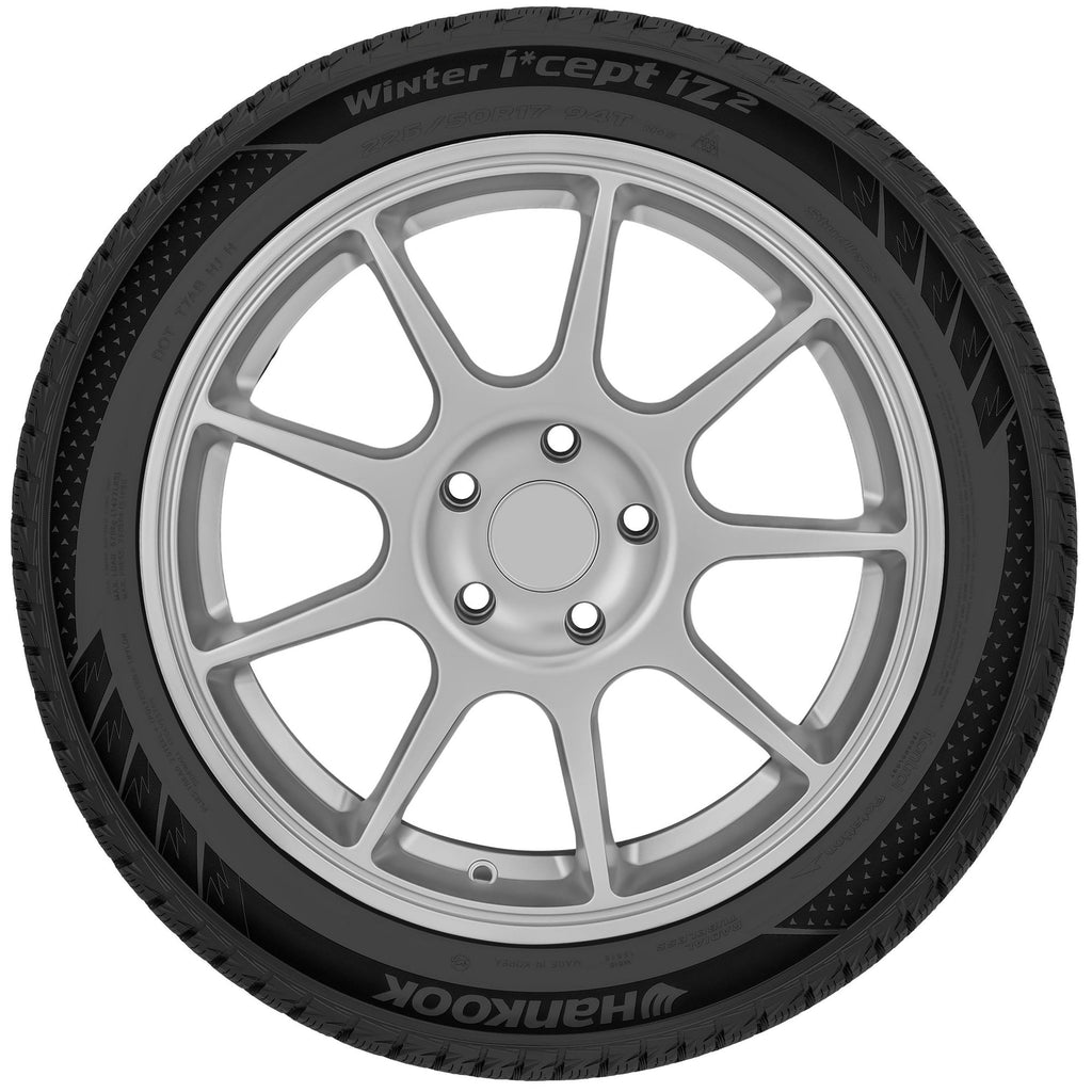 Hankook Winter i*cept iZ2 (W616) Winter 205/50R17 93T XL Passenger Tire