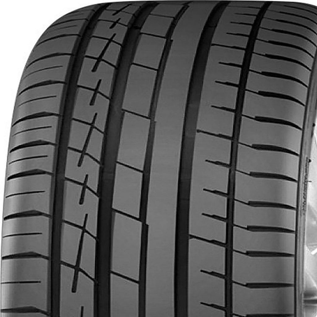 Accelera Iota ST68 All Season 225/55ZR19 99Y Passenger Tire