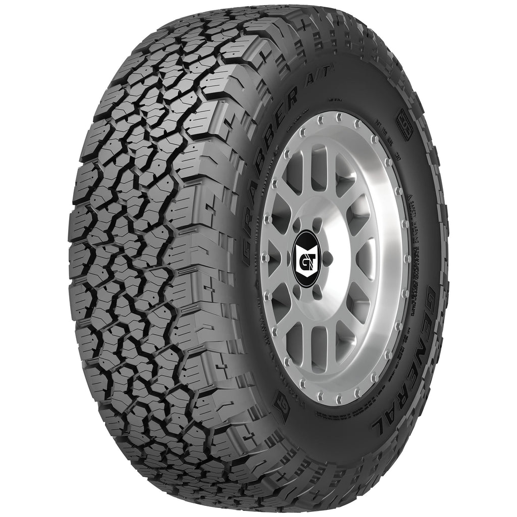 General Grabber A/T X All Terrain LT275/60R20 119/116S D Light Truck Tire