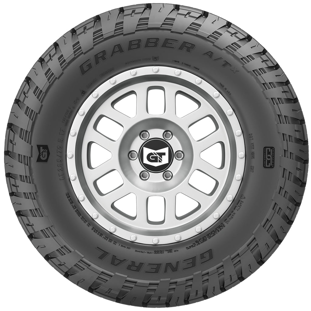 General Grabber A/T X All Terrain LT275/60R20 119/116S D Light Truck Tire
