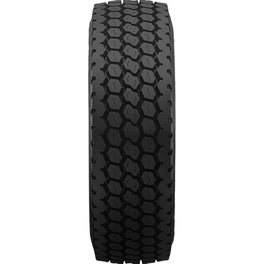 Milestar BD755 295/80R22.5 152/149M J Commercial Tire