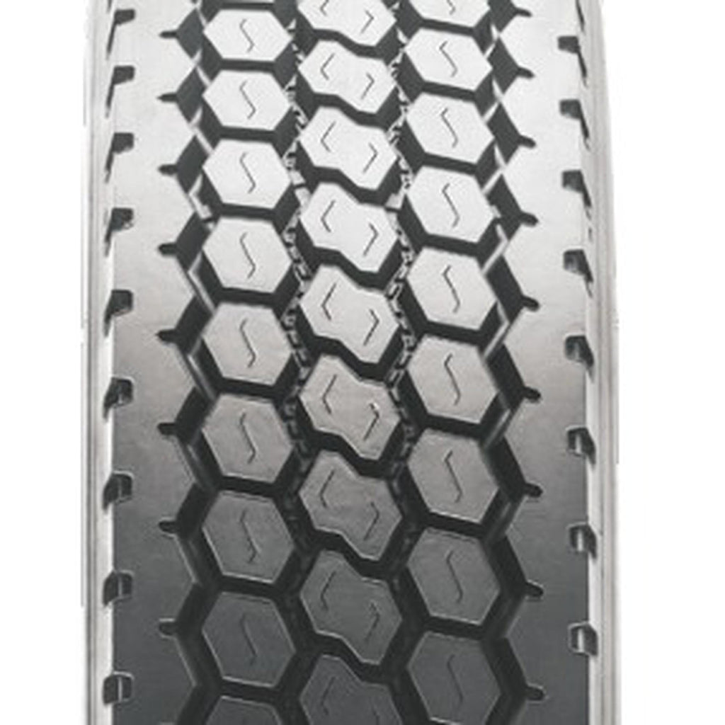 Milestar BD755 295/80R22.5 152/149M J Commercial Tire