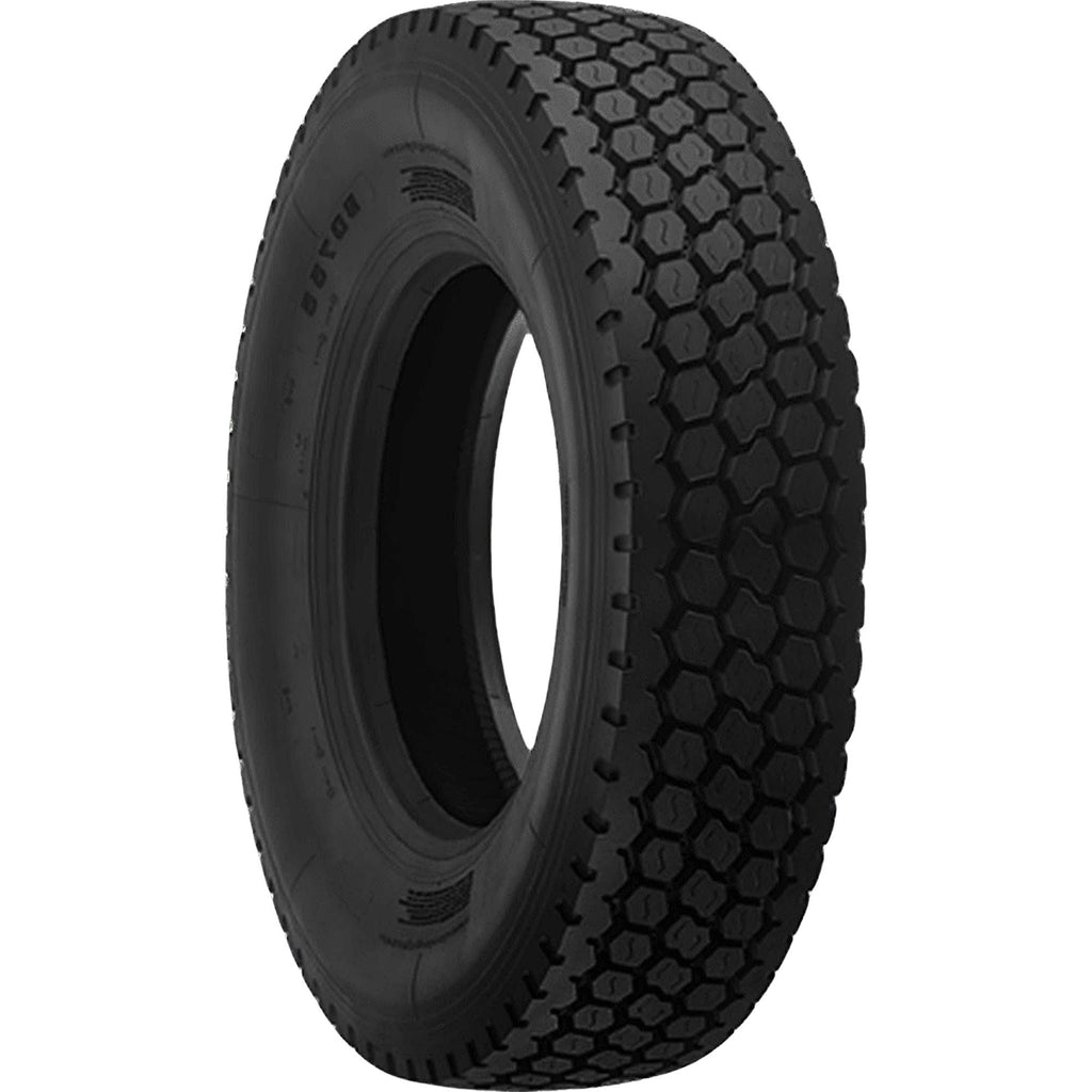 Milestar BD755 295/80R22.5 152/149M J Commercial Tire