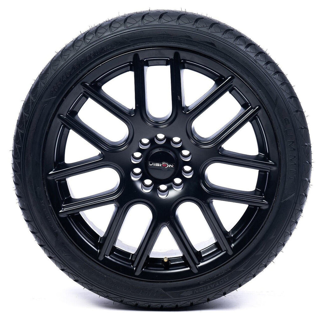 Summit Ultramax HP Touring 275/40R20 106W XL Passenger Tire