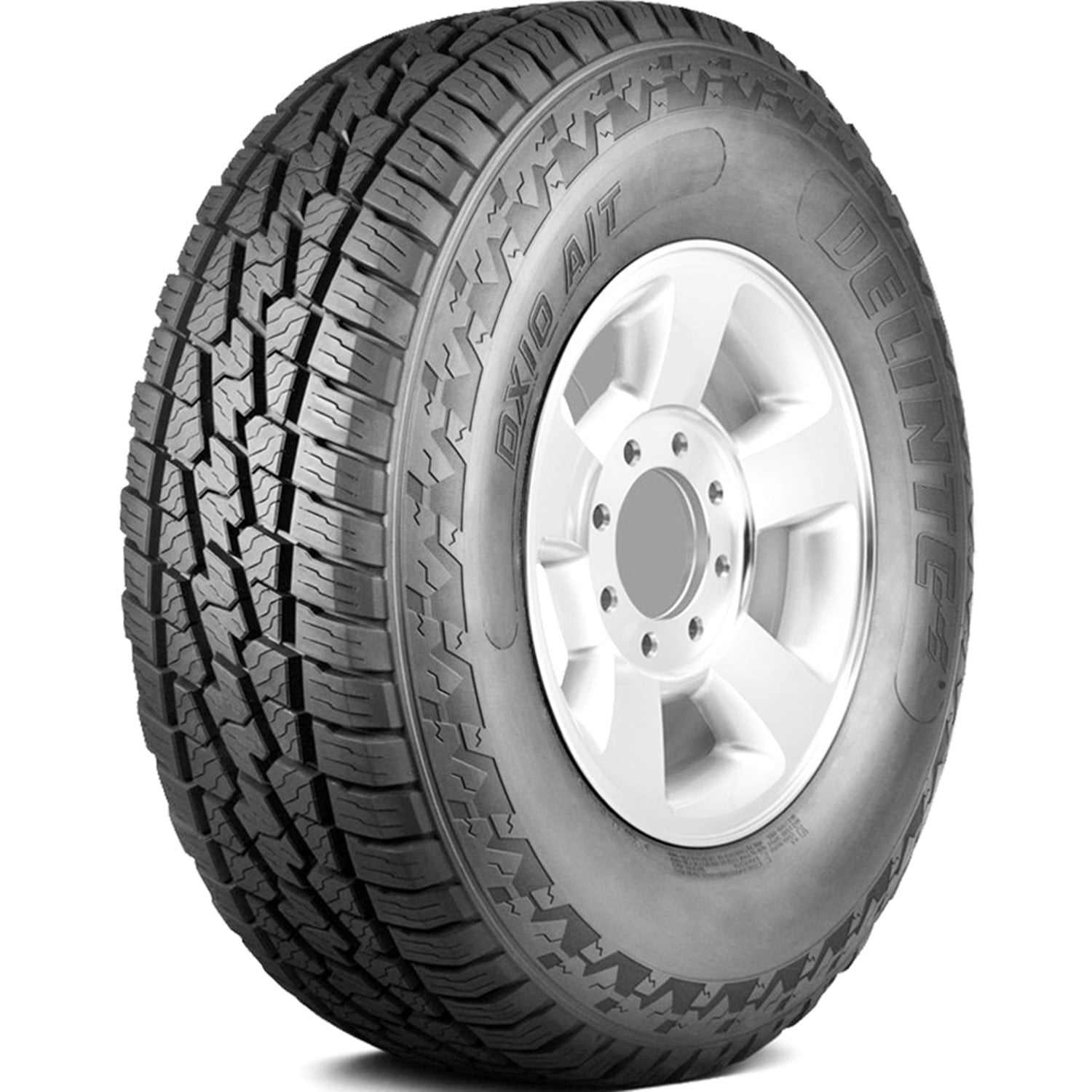 Delinte DX10 Bandit A/T LT275/65R20 E/10PLY Light Truck & SUV Tire