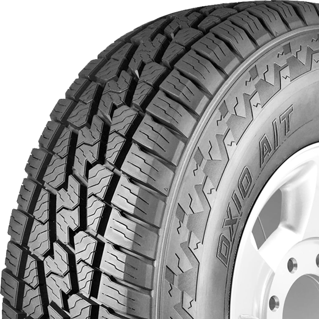 Delinte DX10 Bandit A/T LT275/65R20 E/10PLY Light Truck & SUV Tire