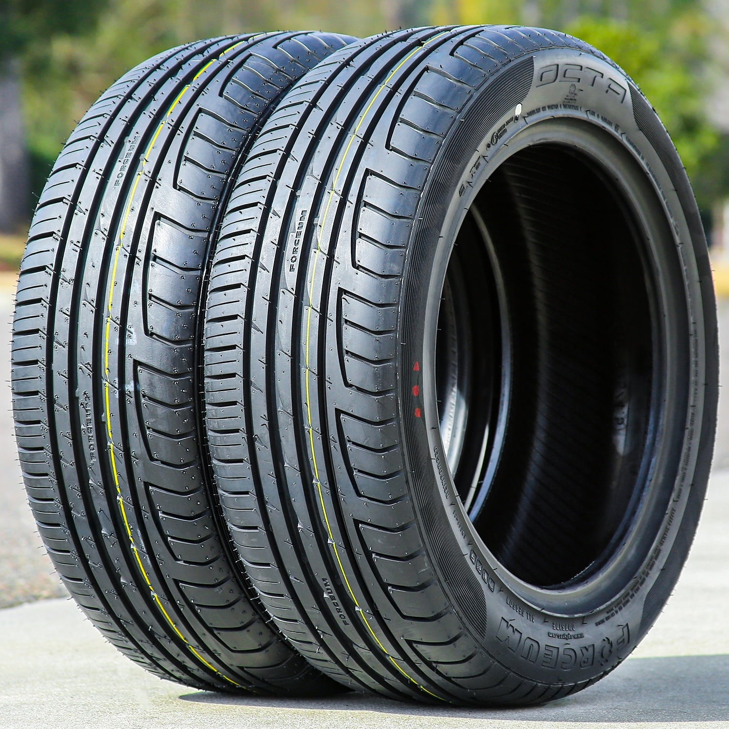 Forceum Octa 225/50R18 99W XL High Performance a/s All Season Tire
