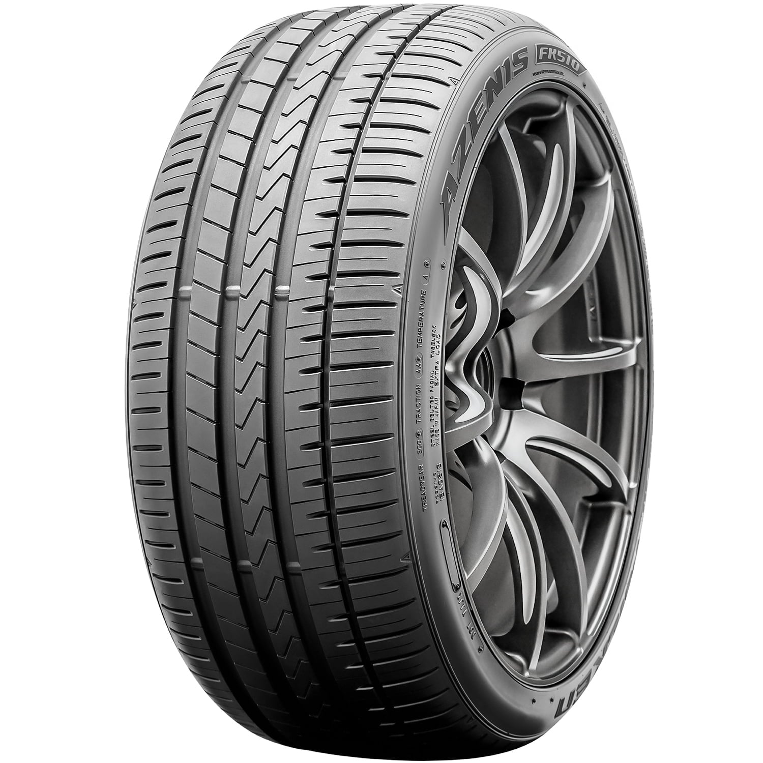 Falken Azenis FK510 Summer 275/35ZR19 (100Y) XL Passenger Tire