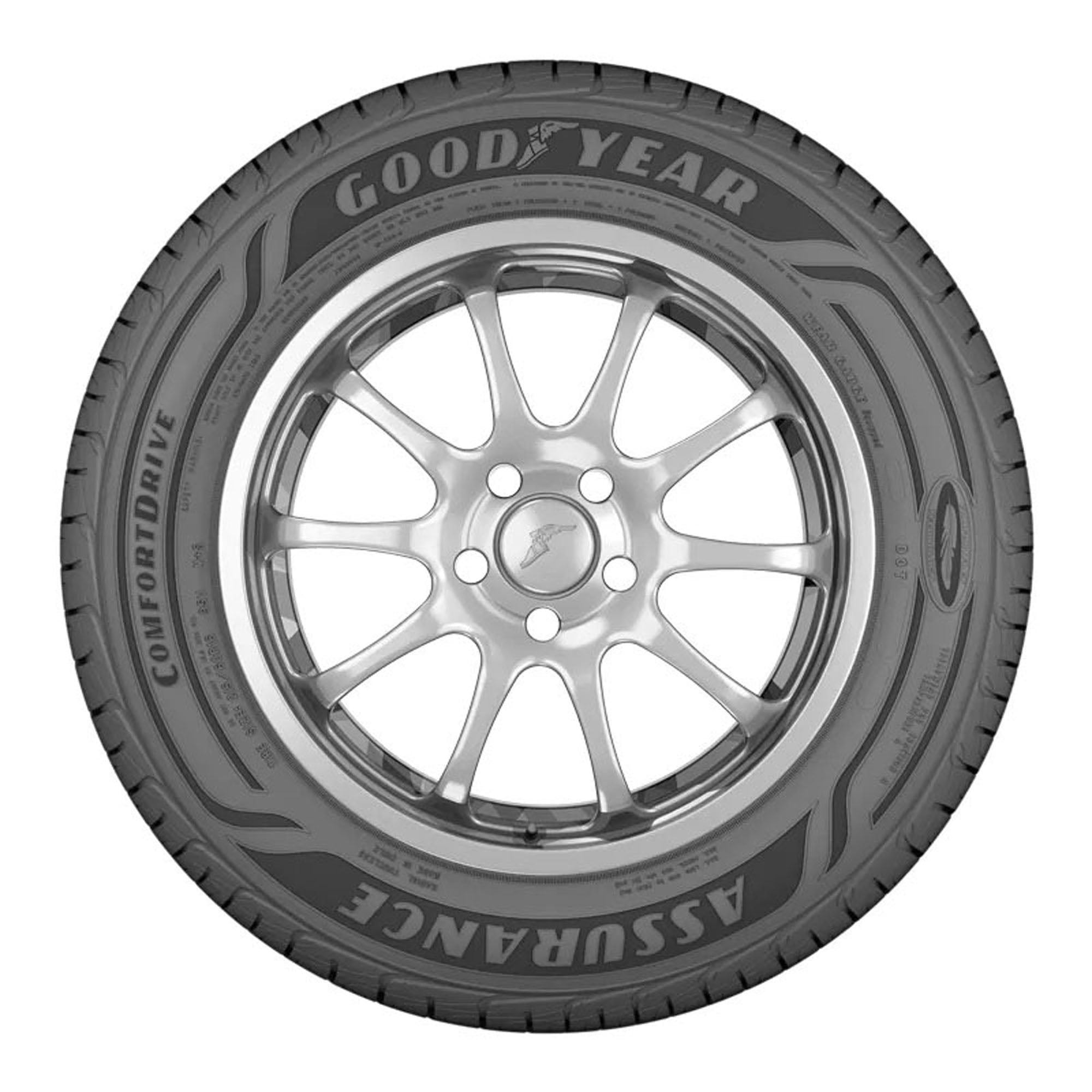 Goodyear Assurance ComfortDrive 235/65-17 104 H Tire