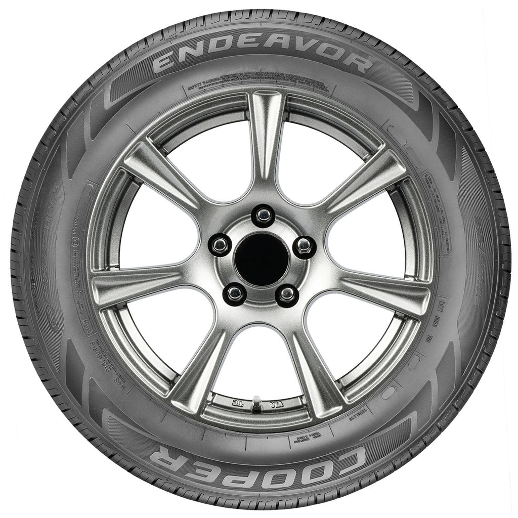 Cooper Endeavor All Season 205/50R17 93V XL Passenger Tire