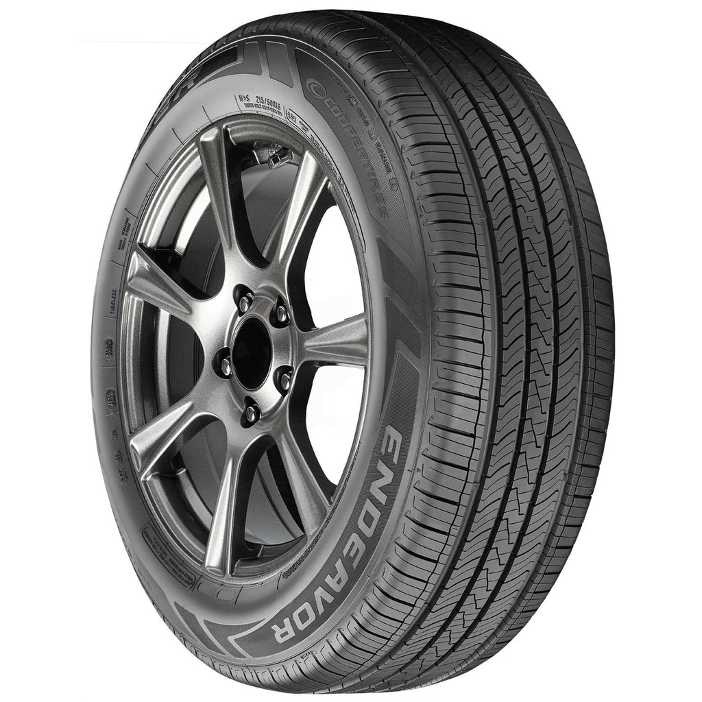 Cooper Endeavor All Season 205/50R17 93V XL Passenger Tire