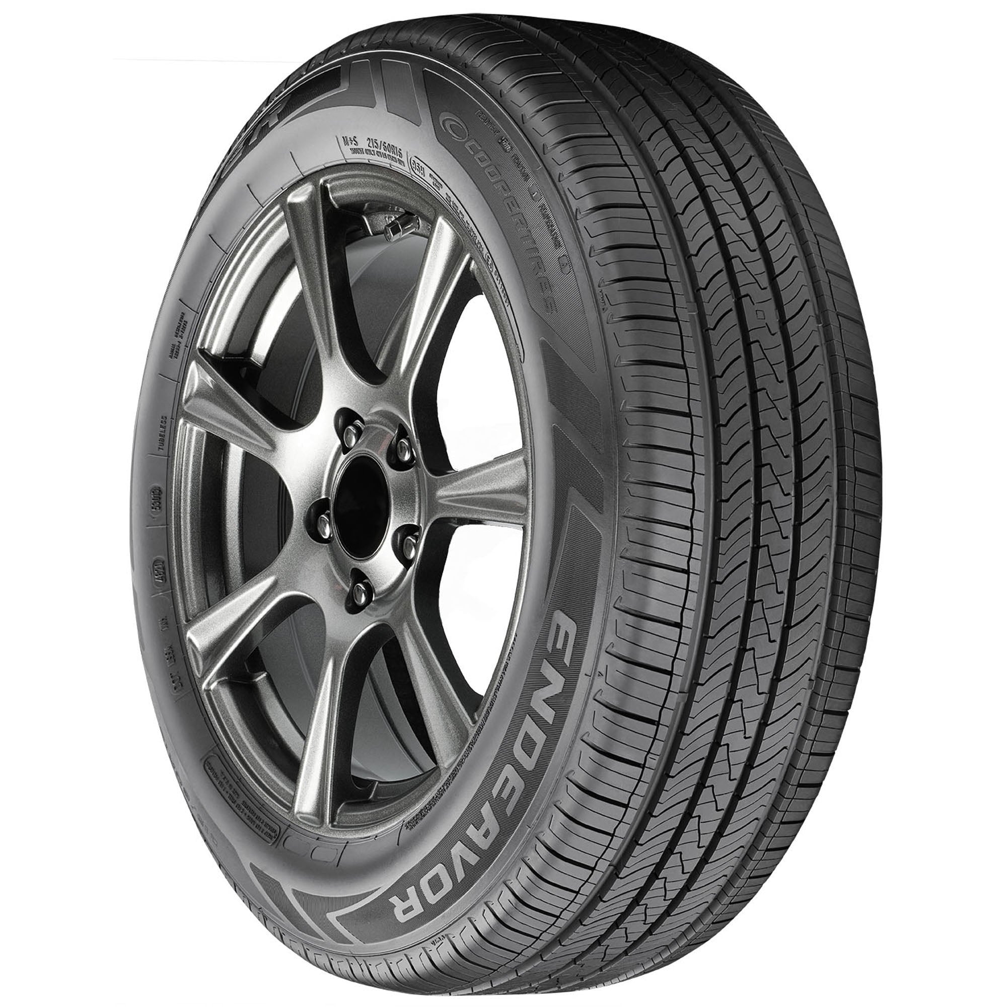 Cooper Endeavor All Season 205/50R17 93V XL Passenger Tire