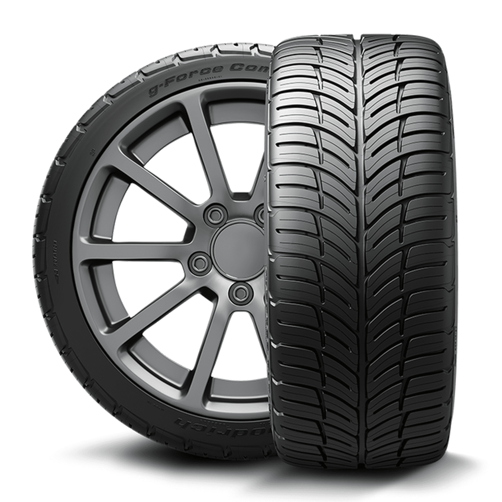 BFGoodrich BF Goodrich g-Force Comp-2 A/S Plus 245/45R18XL 96W BSW