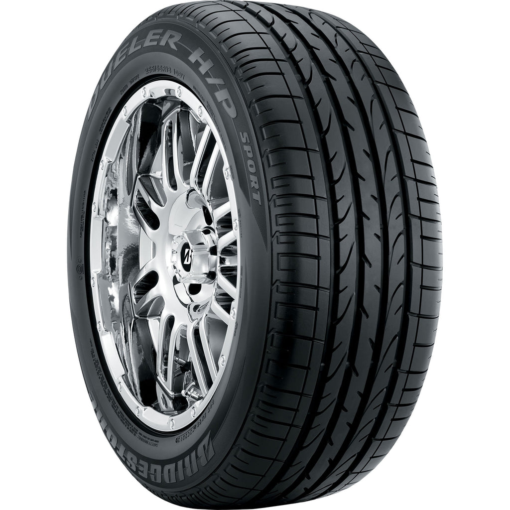 Bridgestone Dueler H/P Sport UHP Summer 235/45R19 95H Passenger Tire