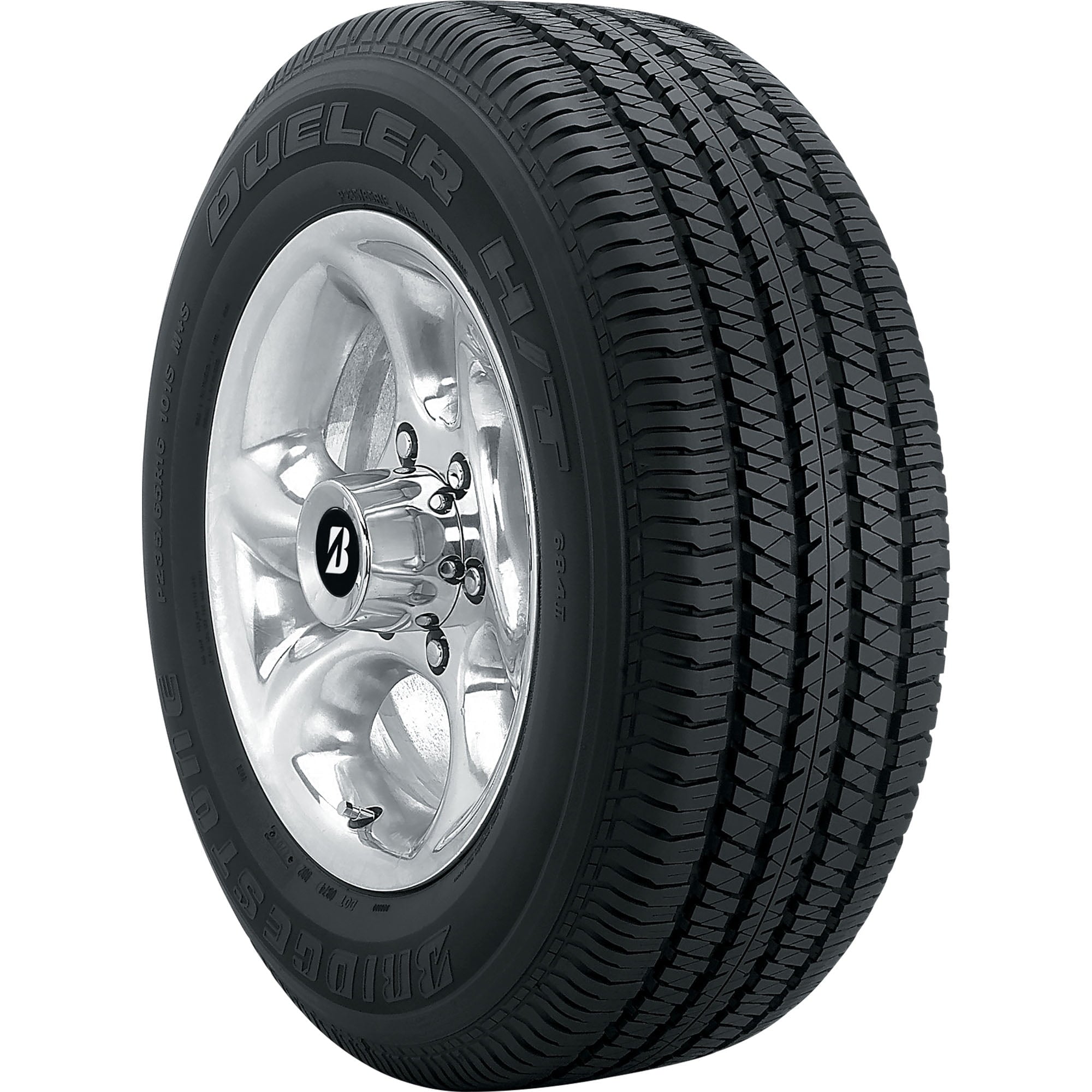 Bridgestone Dueler H/T D684 II All Season 225/65R17 102T Light Truck Tire