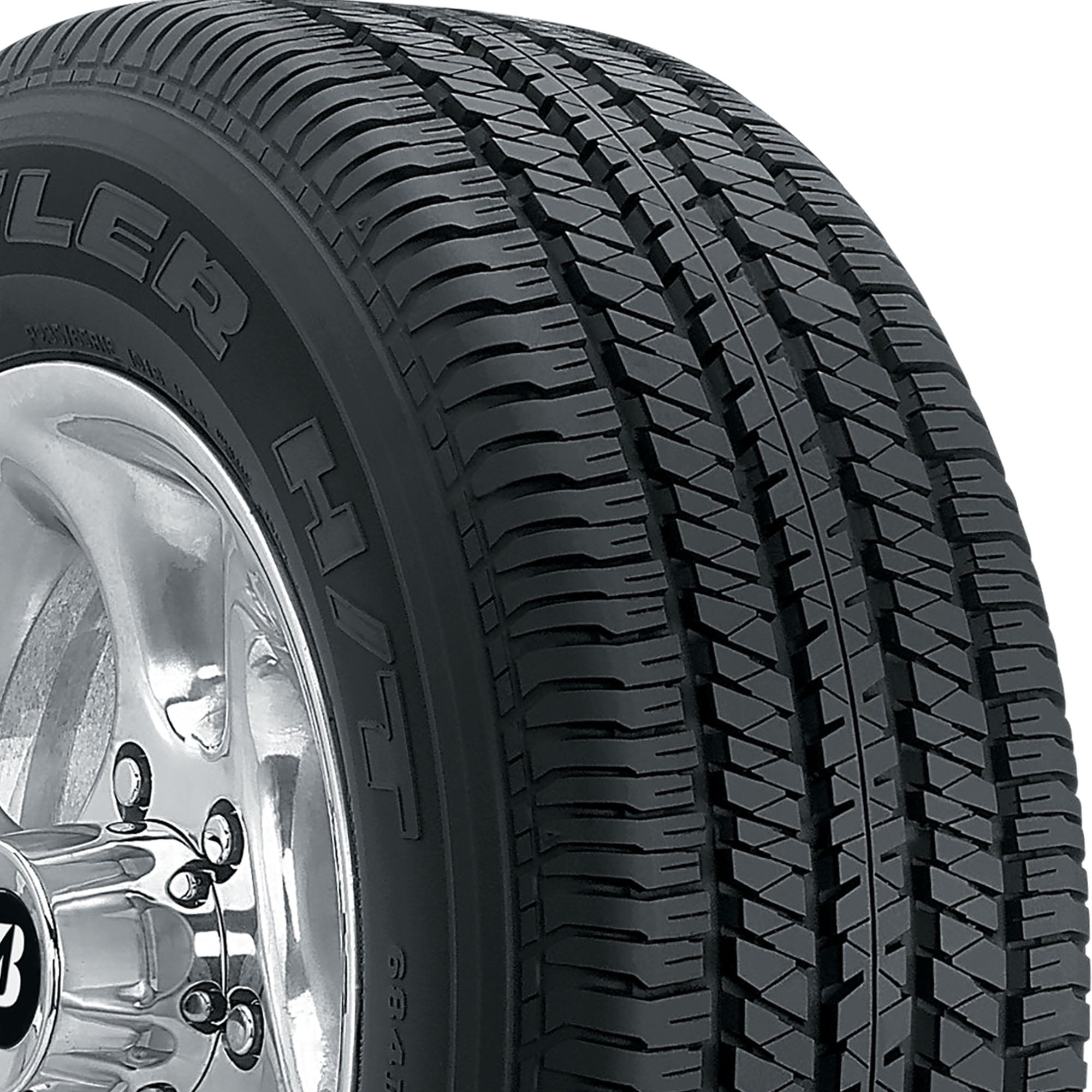 Bridgestone Dueler H/T D684 II All Season 225/65R17 102T Light Truck Tire