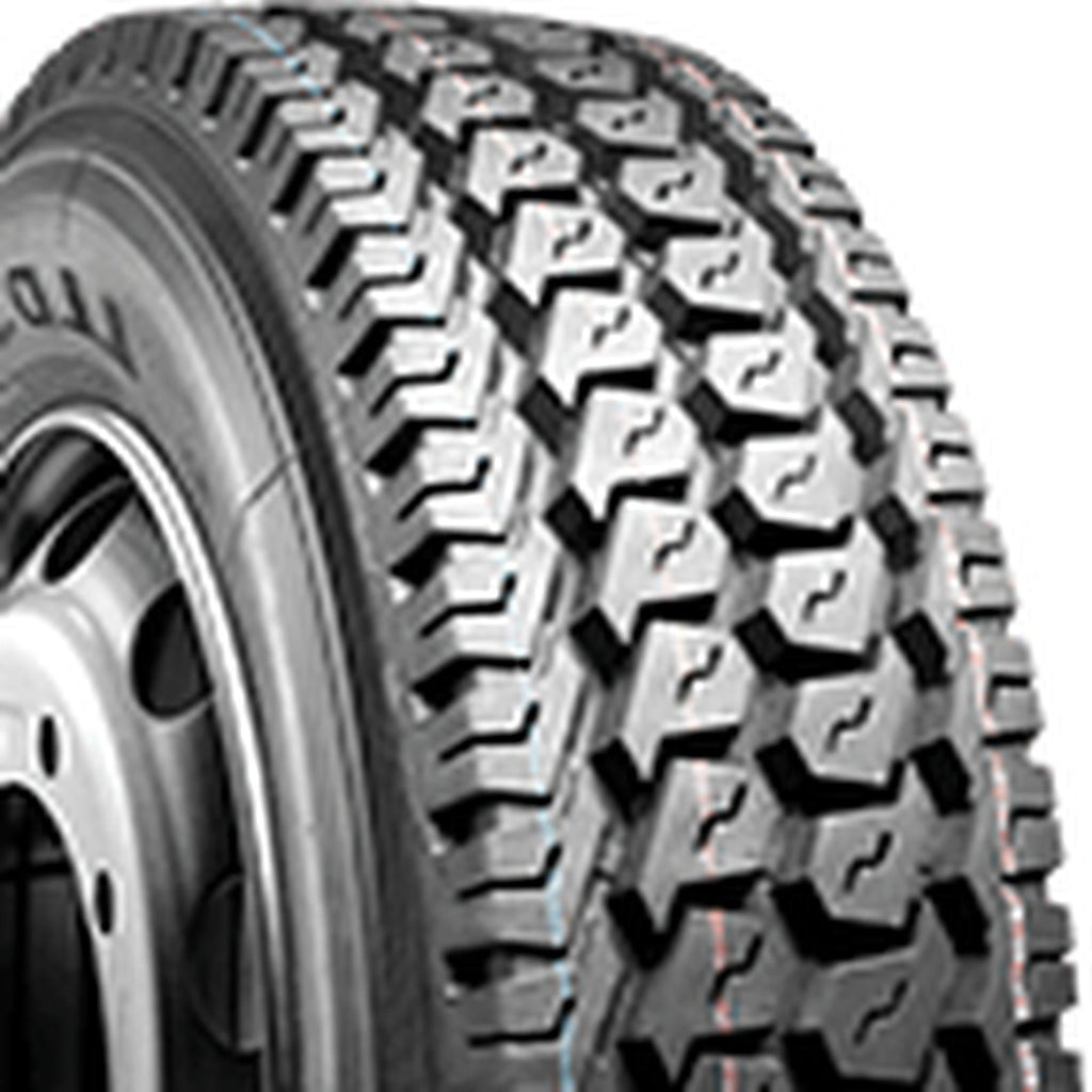 Leao LLD37e 295/75R22.5 144/141M G Commercial Tire